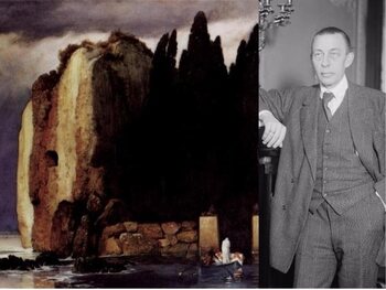 Dodeneiland – van Sergej Rachmaninov (1909)