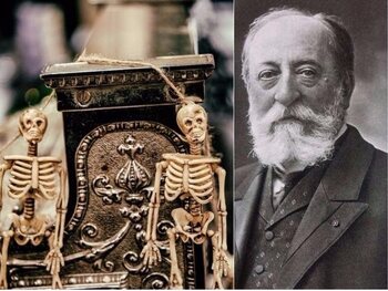 Danse macabre (Dodendans) – van Camille Saint-Saëns (1874)