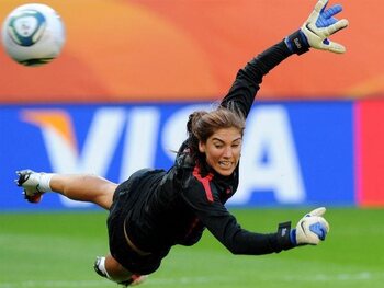 Hope Solo