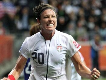 Abby Wambach