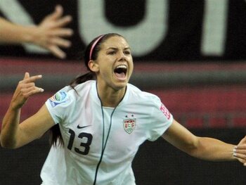 Alex Morgan