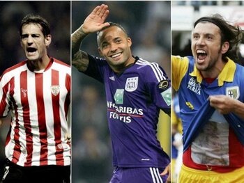 11 voetballers die via LinkedIn een andere club zochten