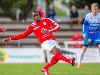 Jamel Farrell