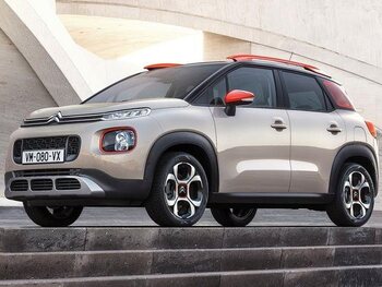 Citroën C3 Aircross