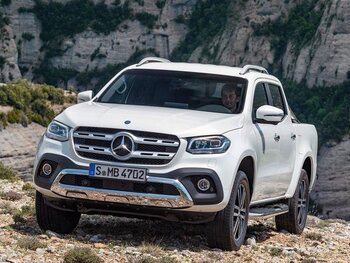 Mercedes Classe X