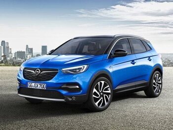 Opel Grandland X