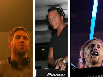 Top 10 van de best betaalde dj's in 2017