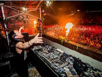 Steve Aoki (29,5 miljoen dollar)
