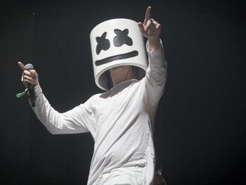 Marshmello (21 miljoen dollar)