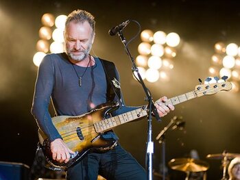 « Every Breath You Take » – The Police