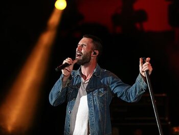 ‘Harder to Breathe’ – Maroon 5
