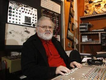 Pierre Henry (9/12/1927 - 5/072017)