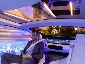 10 concepts autonomes : visions du futur