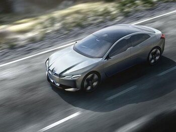 BMW i Vision Dynamics