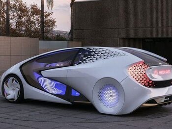 Toyota i-Concept