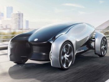 Jaguar Future-Type
