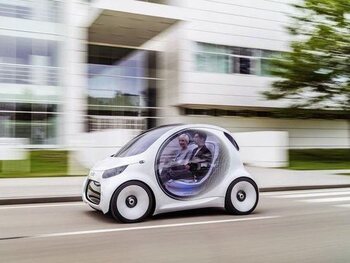 Smart Vision EQ Fortwo