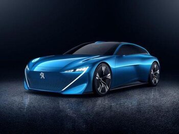 Peugeot Instinct