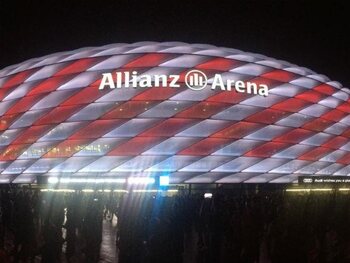 Allianz Arena, Munich
