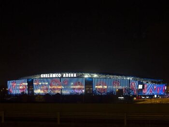 Ghelamco Arena, Gand