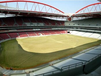 Estádio Da Luz, Lisbonne