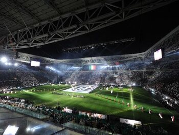 Allianz Stadium, Turin