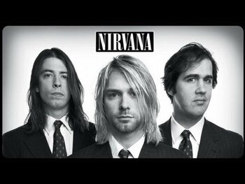 Rape Me – Nirvana