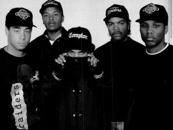 F–K the Police – N.W.A.