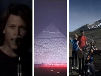 Concerten op de meest ongelooflijke plekken. Je staat er even van te kijken!