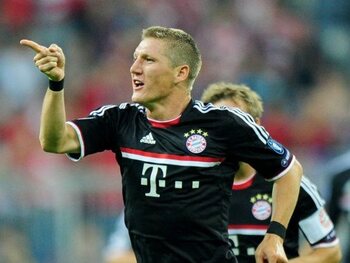 Bastian Schweinsteiger