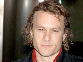 Heath Ledger