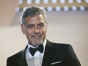 George Clooney