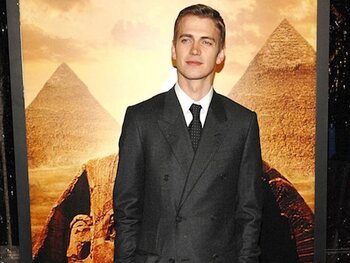 Hayden Christensen