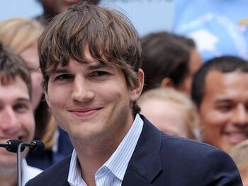 Ashton Kutcher