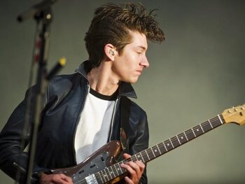 Arctic Monkeys
