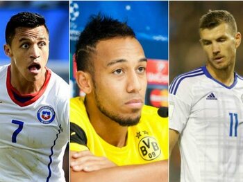 Dit elftal met topspelers mist het WK in Rusland