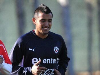 Arturo Vidal