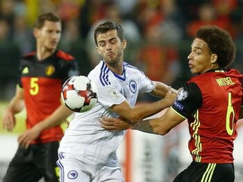 Miralem Pjanic