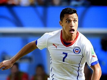 Alexis Sánchez