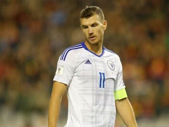 Edin Džeko
