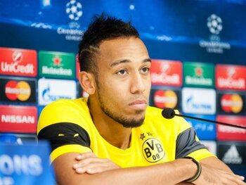 Pierre-Emerick Aubameyang