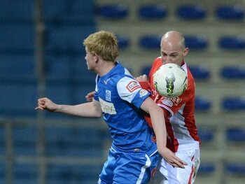 Un geste qui laisse Laurent Ciman pantois