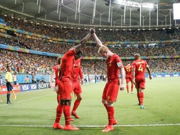 Quand De Bruyne crucifie les États-Unis