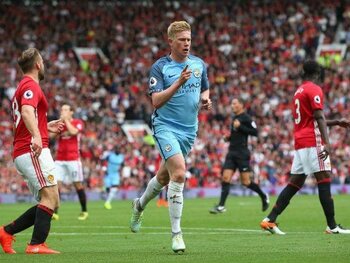 Revanche op Mourinho