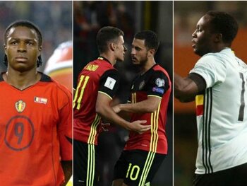 Ces frères ont défendu ensemble les couleurs des Diables Rouges