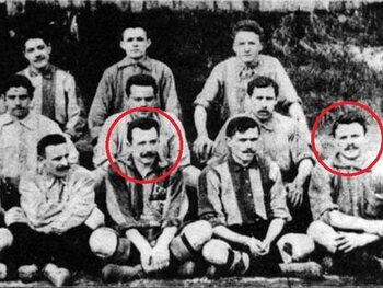 Gustave & Charles Vanderstappen