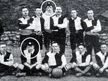 René & Marcel Feye