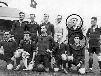 Pierre & Raymond Braine