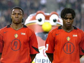Émile & Mbo Mpenza