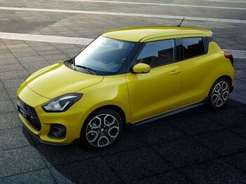 Suzuki Swift Sport